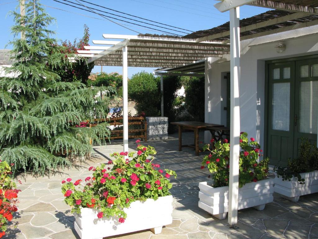 Eleonas Apartments 아폴로니아 객실 사진